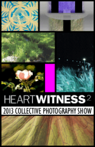 GinaMiranda-Heart Witness Collective Photography show 2013